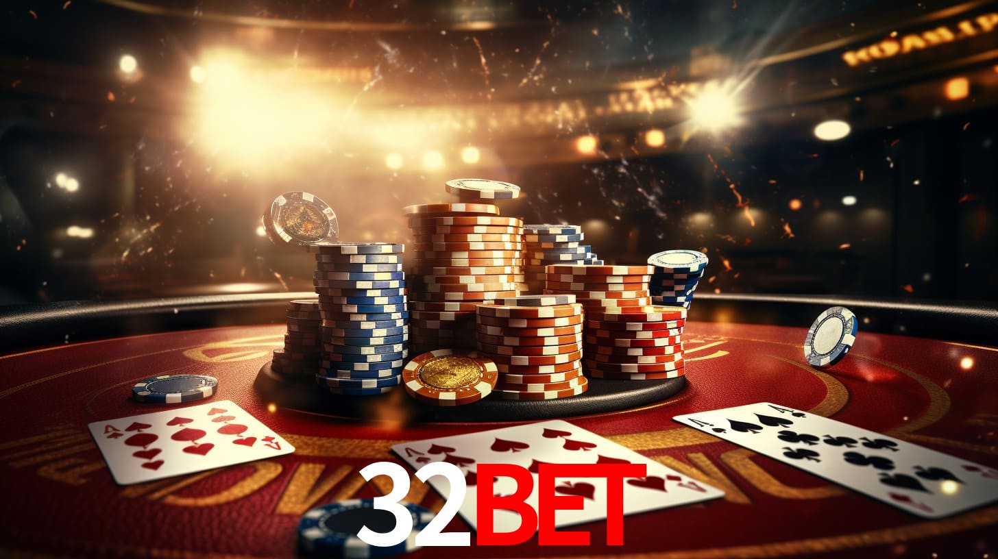 Live Casino 32bet