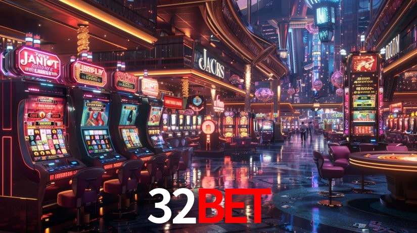 Slot Games 32bet