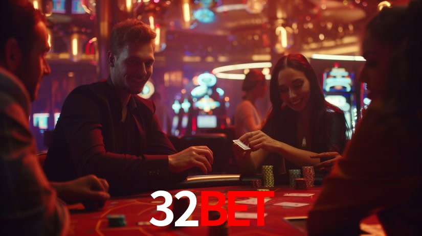 Descubra a Magia dos Jogos de Arcade no 32bet