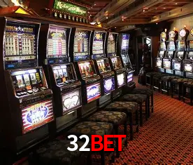 Descubra o Mundo do Cassino Online com 32bet