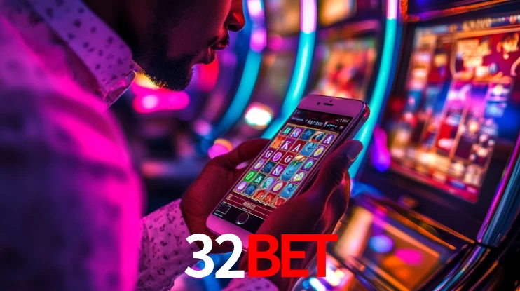 Baixar App 32bet