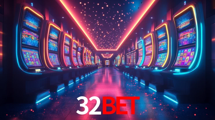 Slots na Plataforma 32bet
