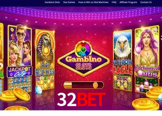 Descubra o Mundo do Cassino Online com 32bet