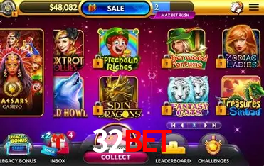 Inovações de Jogos na 32bet: O Futuro das Experiências Interativas