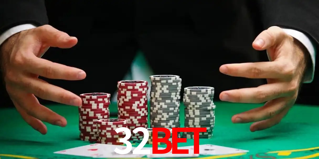 Chances Ganhar 32bet