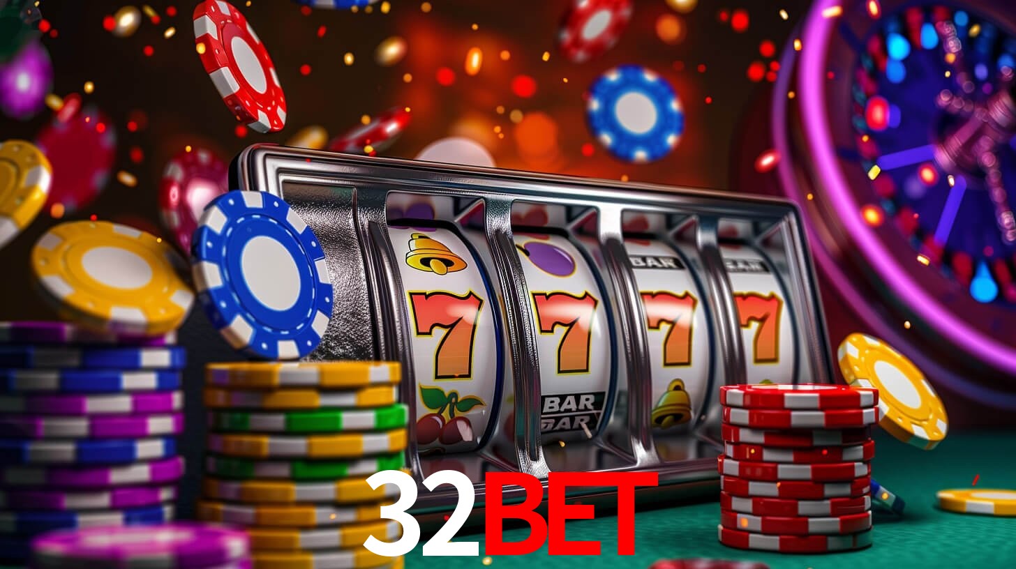 Jogos de Slot 32bet