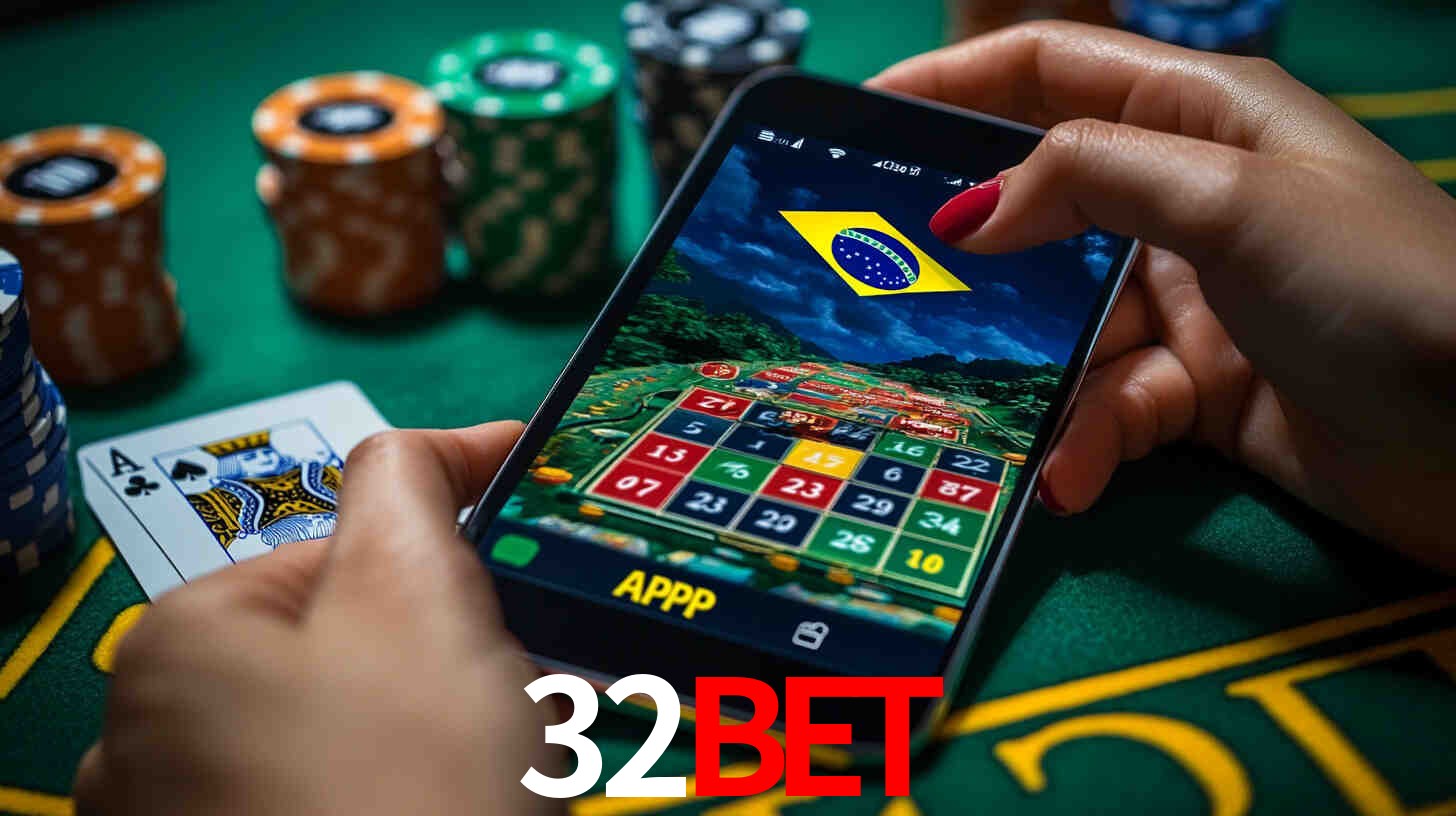 Segurança App 32bet