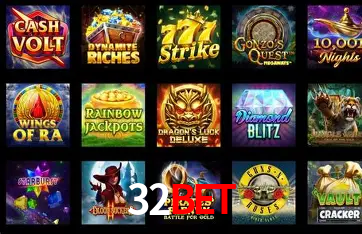 Descubra a Magia dos Jogos de Arcade no 32bet