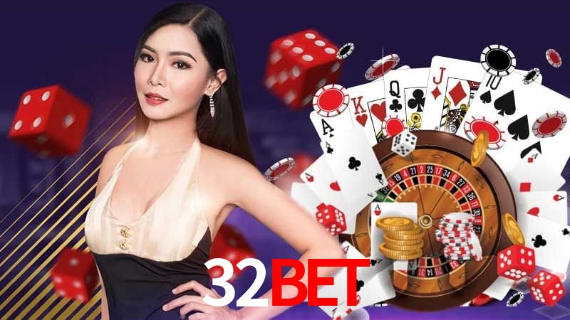Recursos de Bônus 32bet