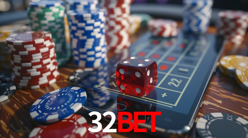 Vantagens App 32bet
