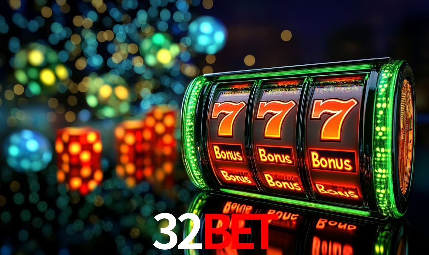 32bet Caça-níqueis móveis