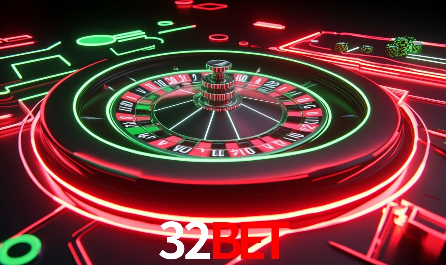 Interface do App 32bet